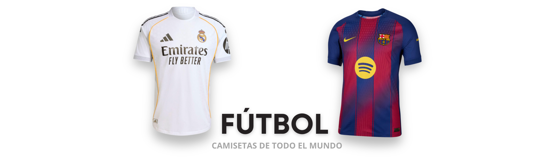 CAMISETAS